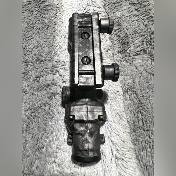 💀 TrijiconACOG 3.5x35 Scope w Green Reticle Christensen Arms Cerakote - Picture 7 of 16